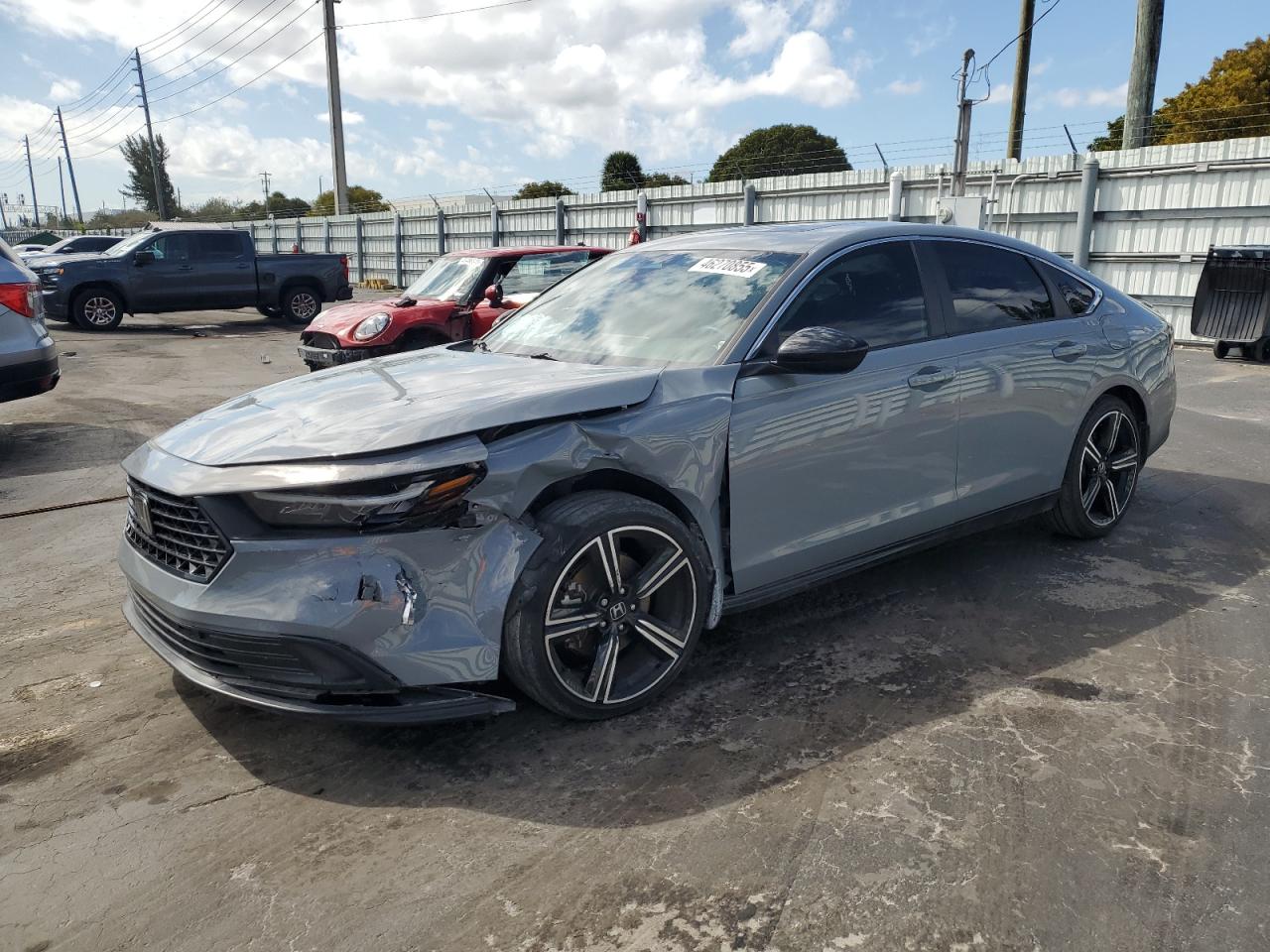 2023 Honda Accord - Image 1
