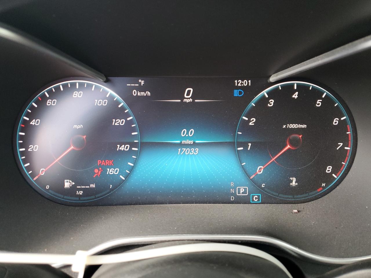 2023 Mercedes-Benz C-klasse - Image 9
