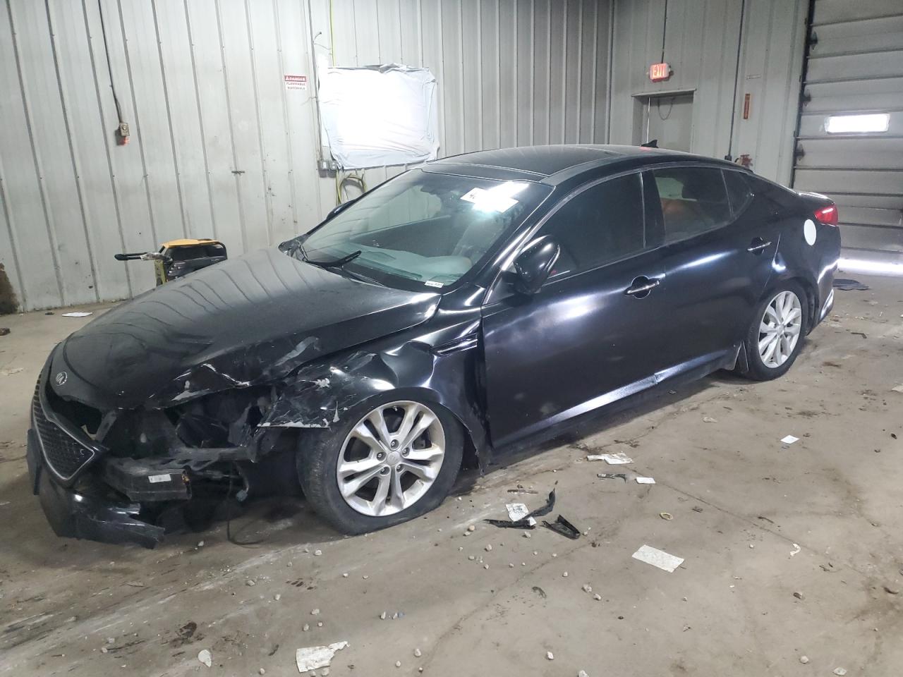 2015 Kia Optima - Image 1
