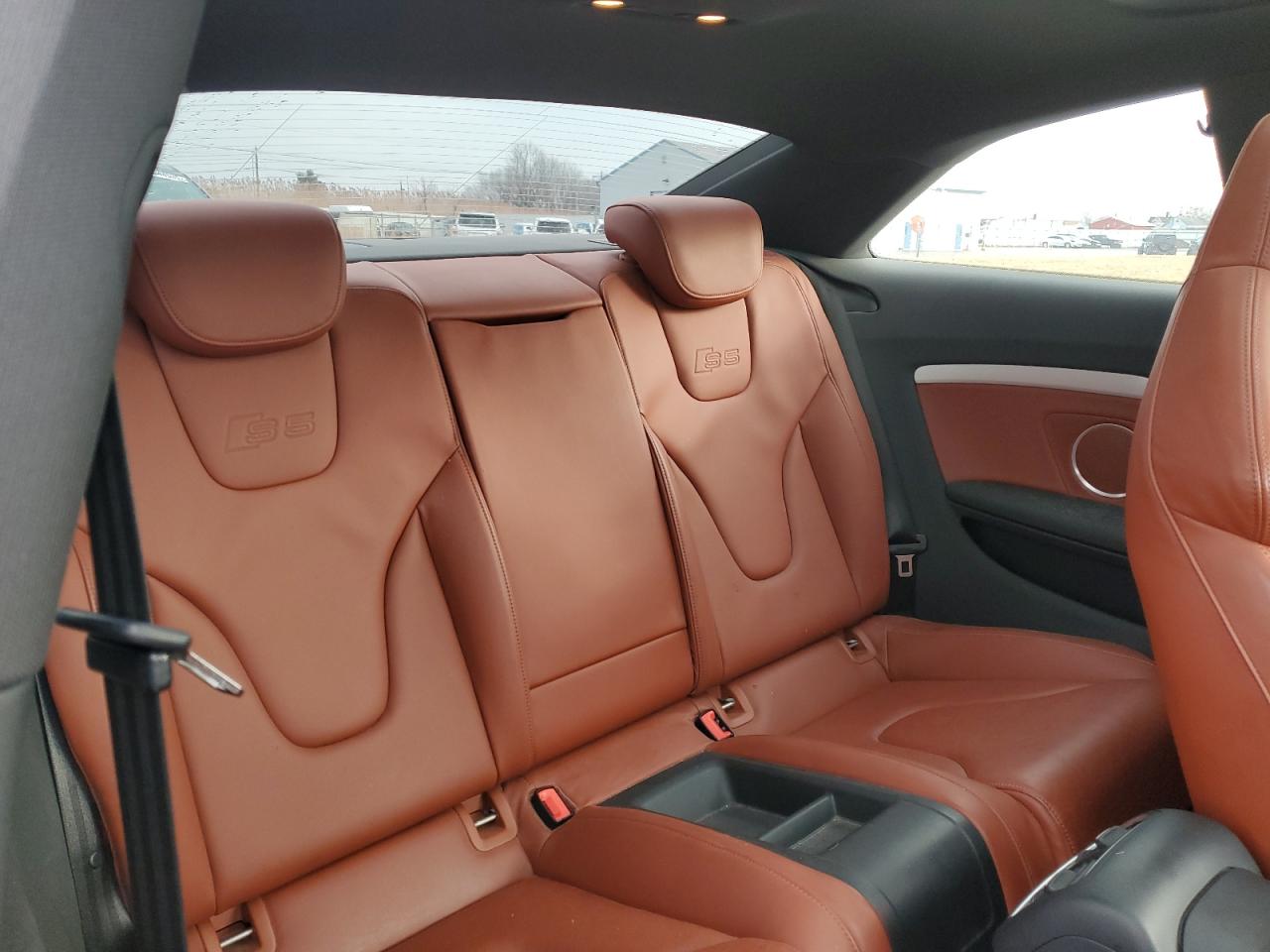2008 Audi RS5 - Image 10