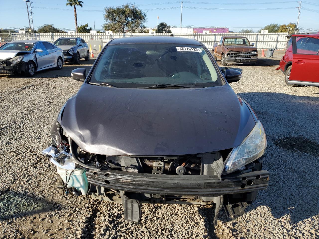 2013 Nissan Sentra - Image 5