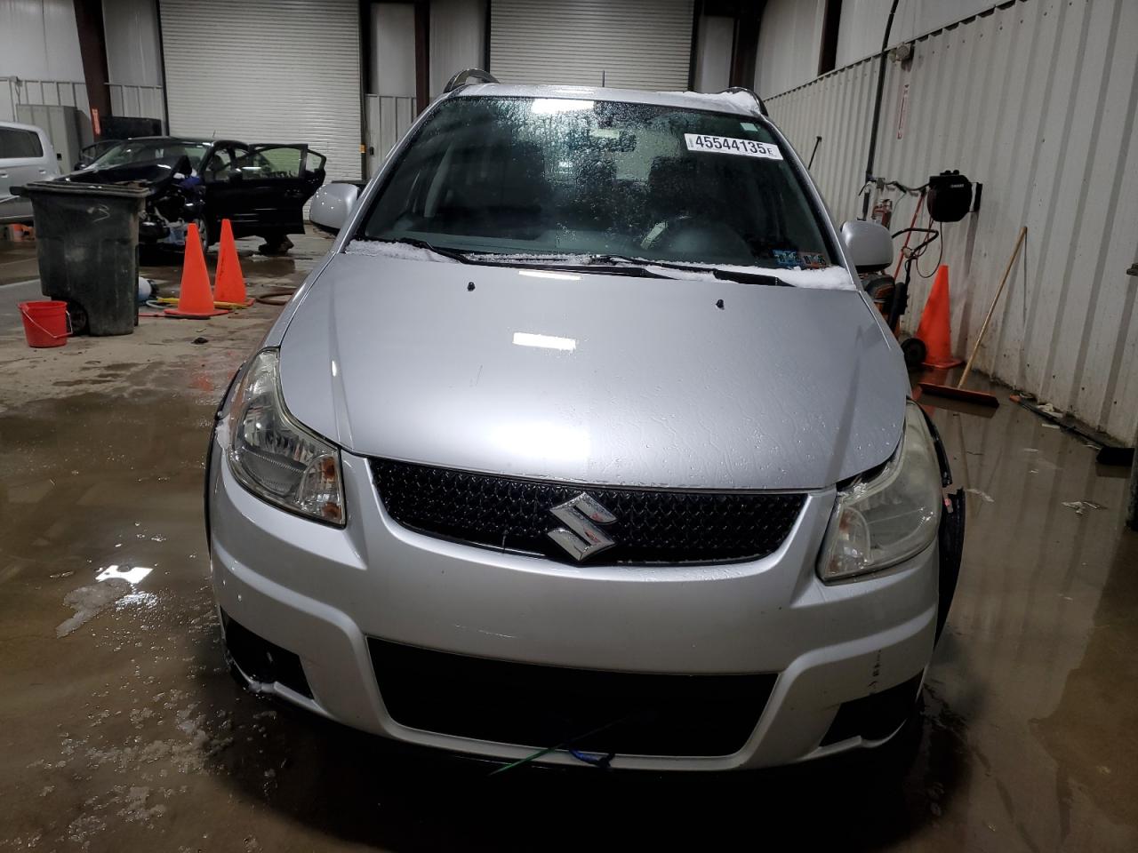 2012 Suzuki SX4 - Image 5