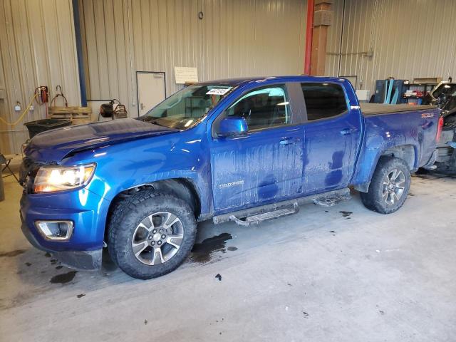 2020 Chevrolet Colorado Z71