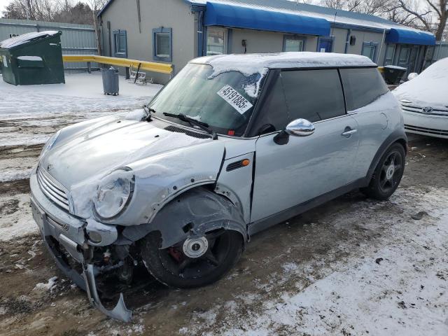 2004 Mini Cooper 