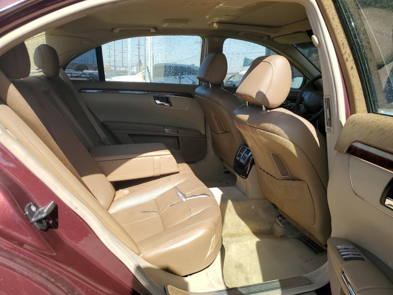 2007 Mercedes-Benz S-klasse - Image 10