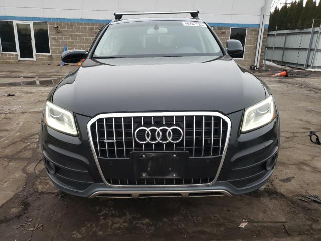  AUDI Q5 2017 Czarny