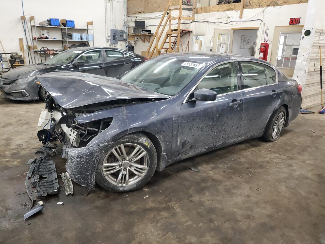2013 Infiniti G - Image 1