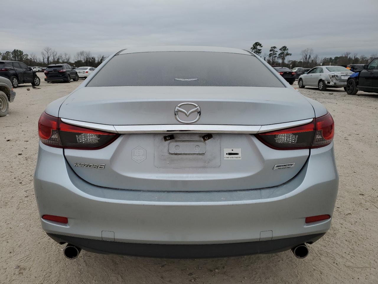 2016 Mazda 6 - Image 6