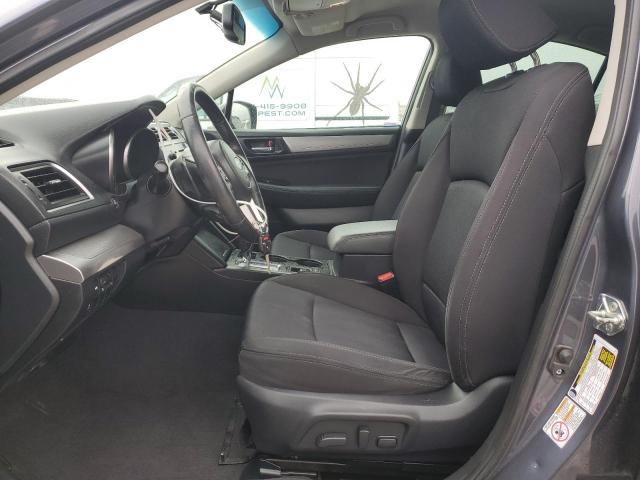  SUBARU LEGACY 2015 Вугільний
