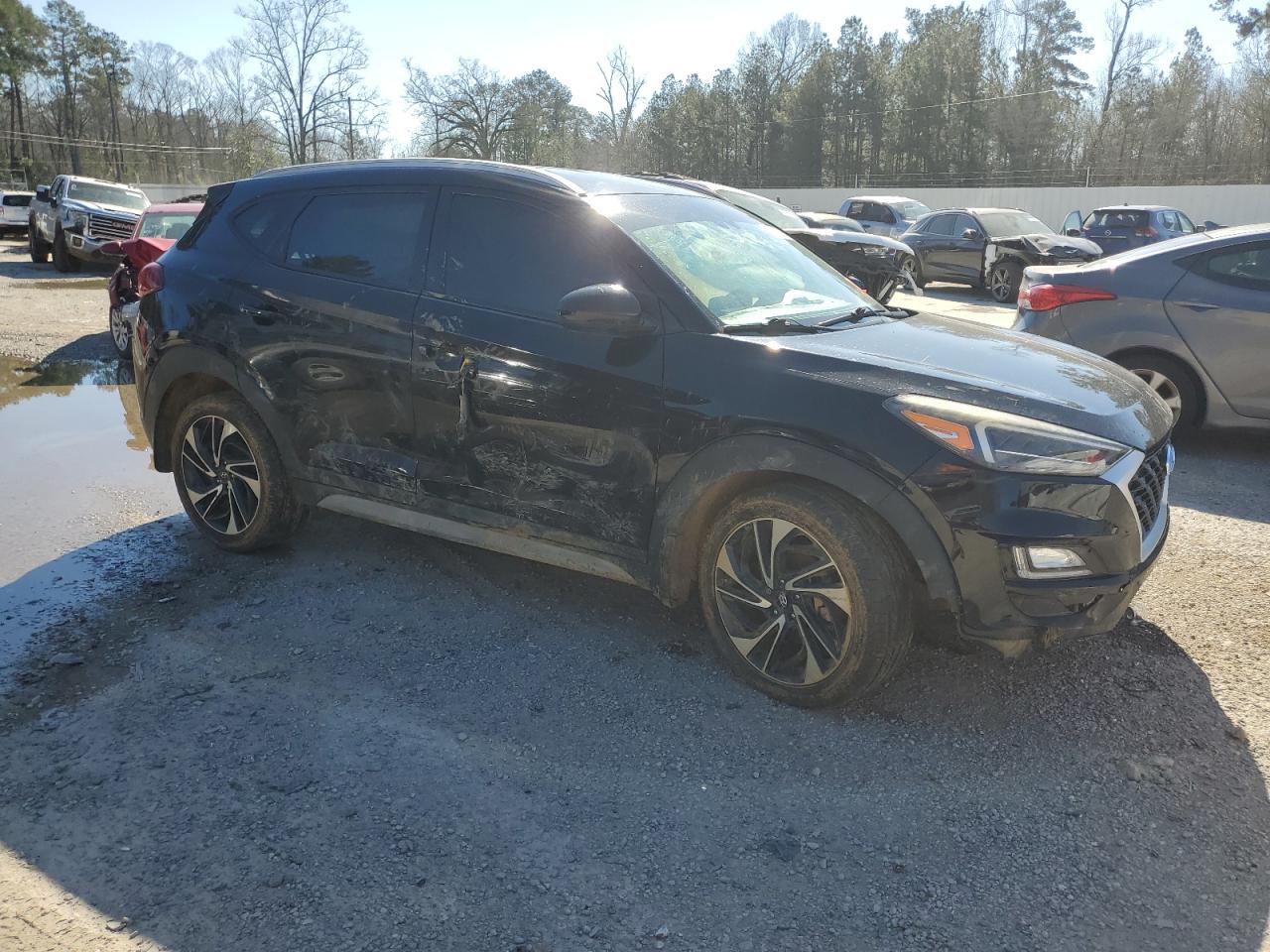 2019 Hyundai Tucson - Image 4