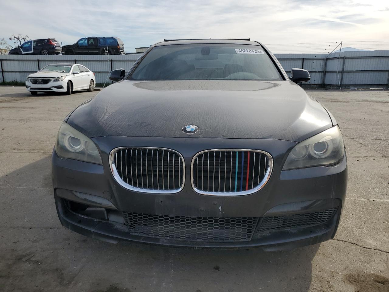 2012 BMW 7er - Image 5