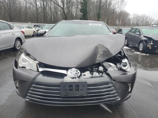  TOYOTA CAMRY 2017 Gray