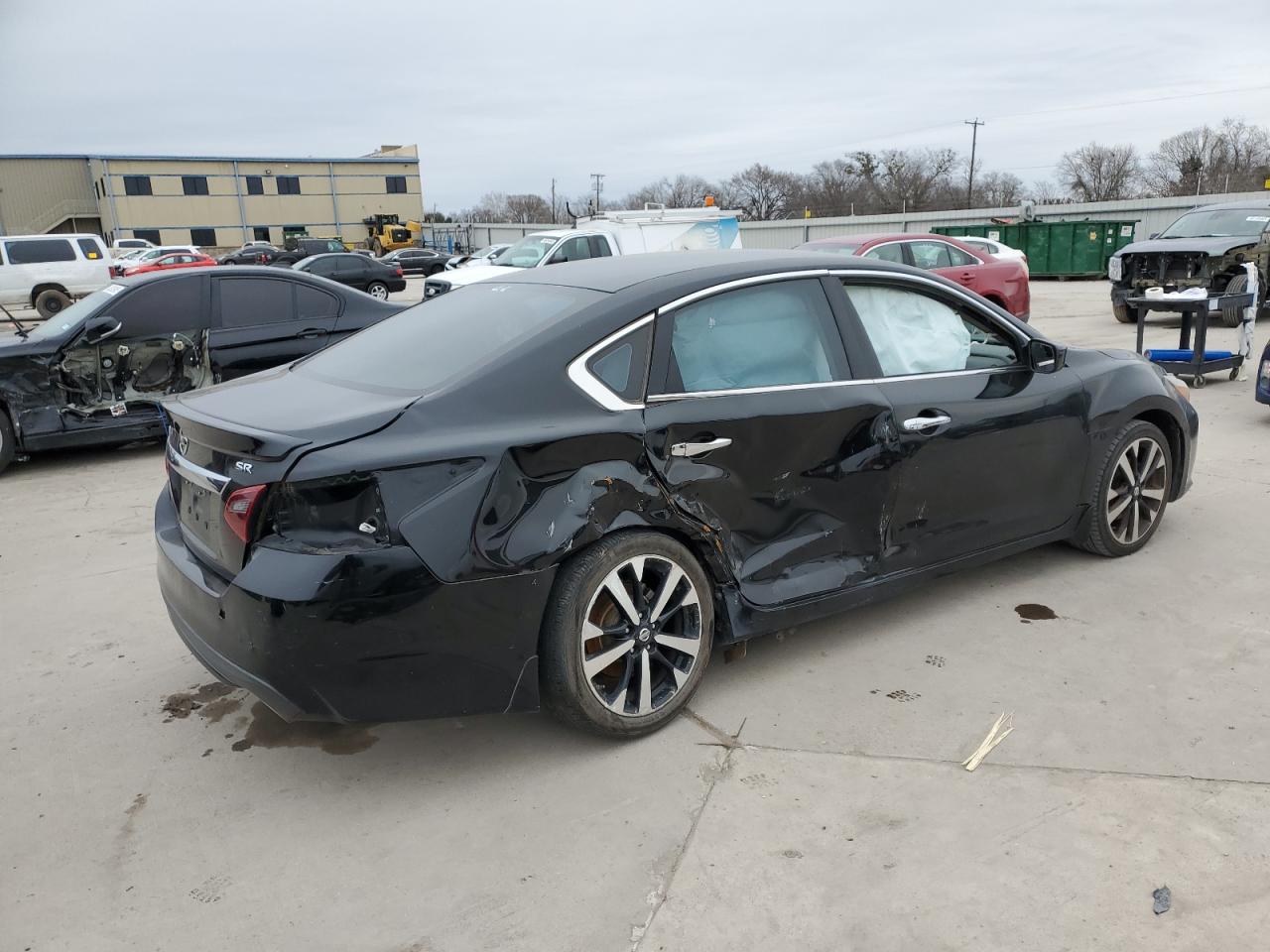 2018 Nissan Altima - Image 3