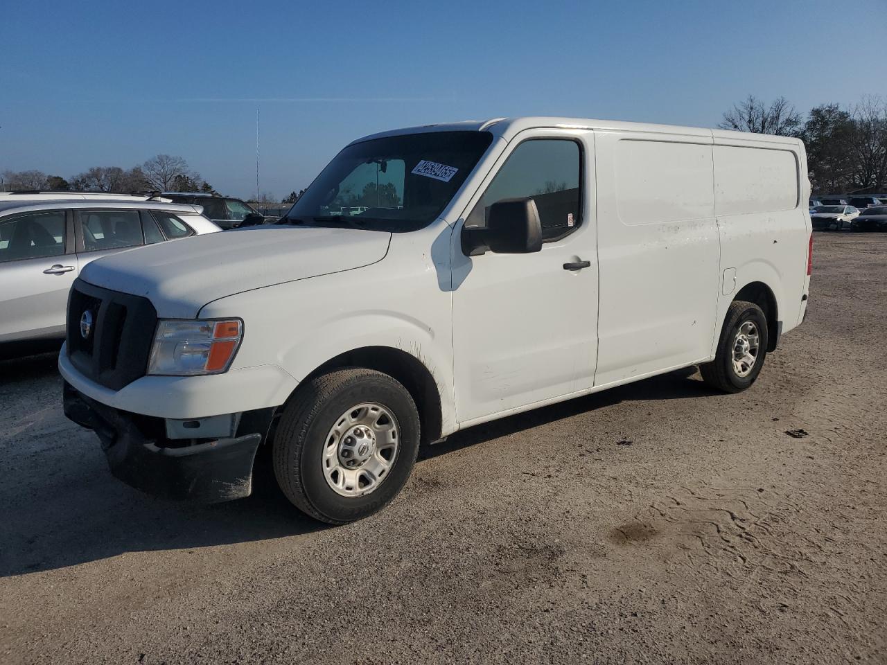2013 Nissan NV - Image 1