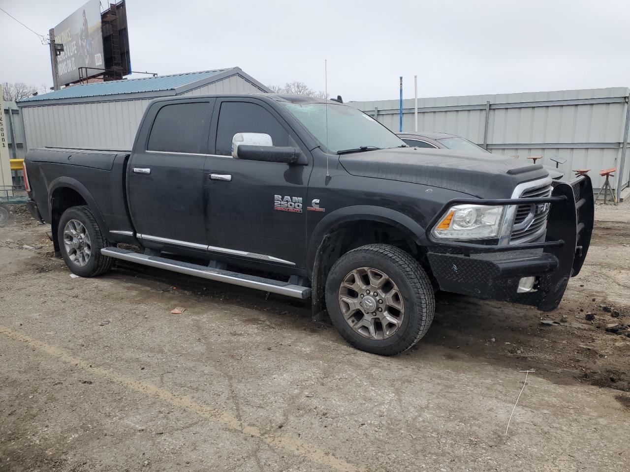 2018 RAM 2500 - Image 4