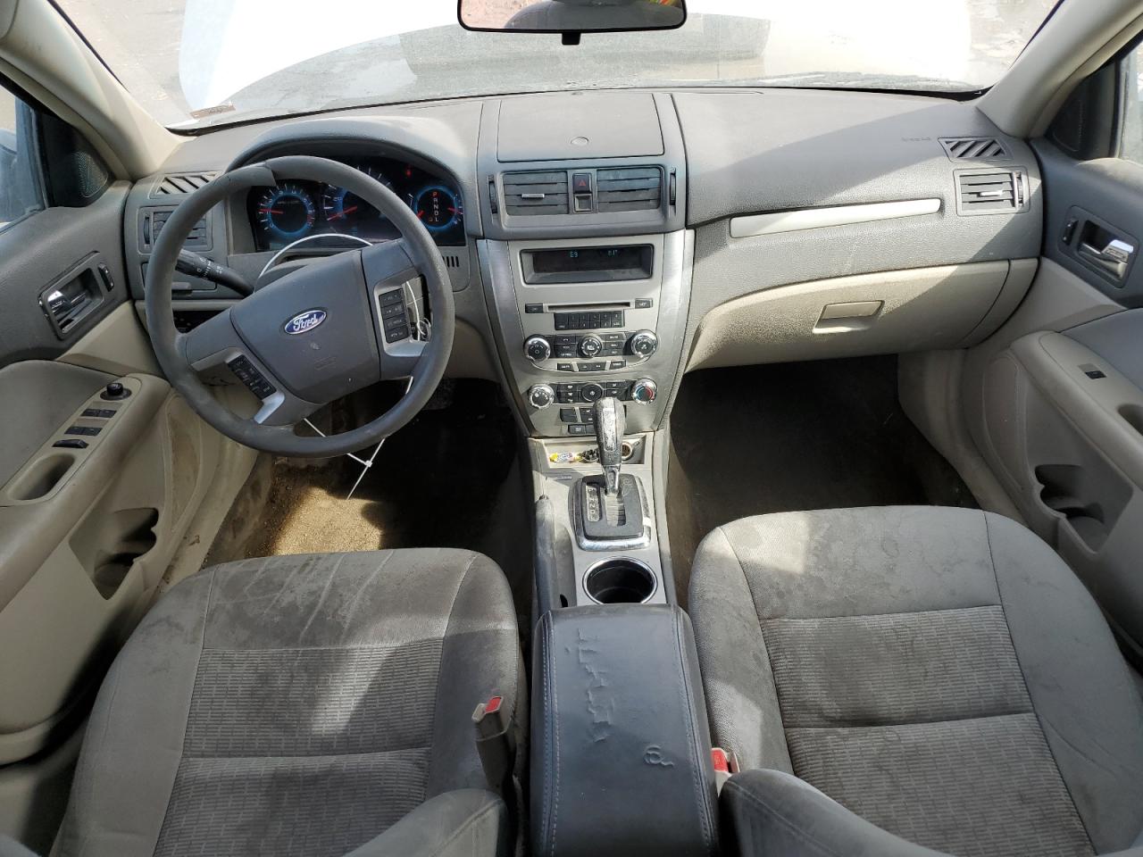 2012 Ford Fusion - Image 8