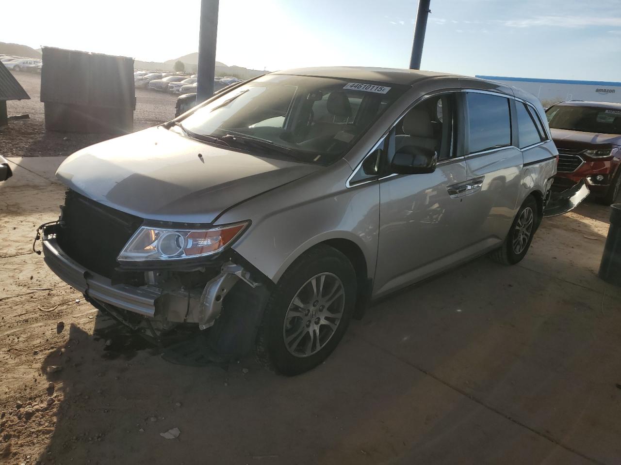 2012 Honda Odyssey - Image 1