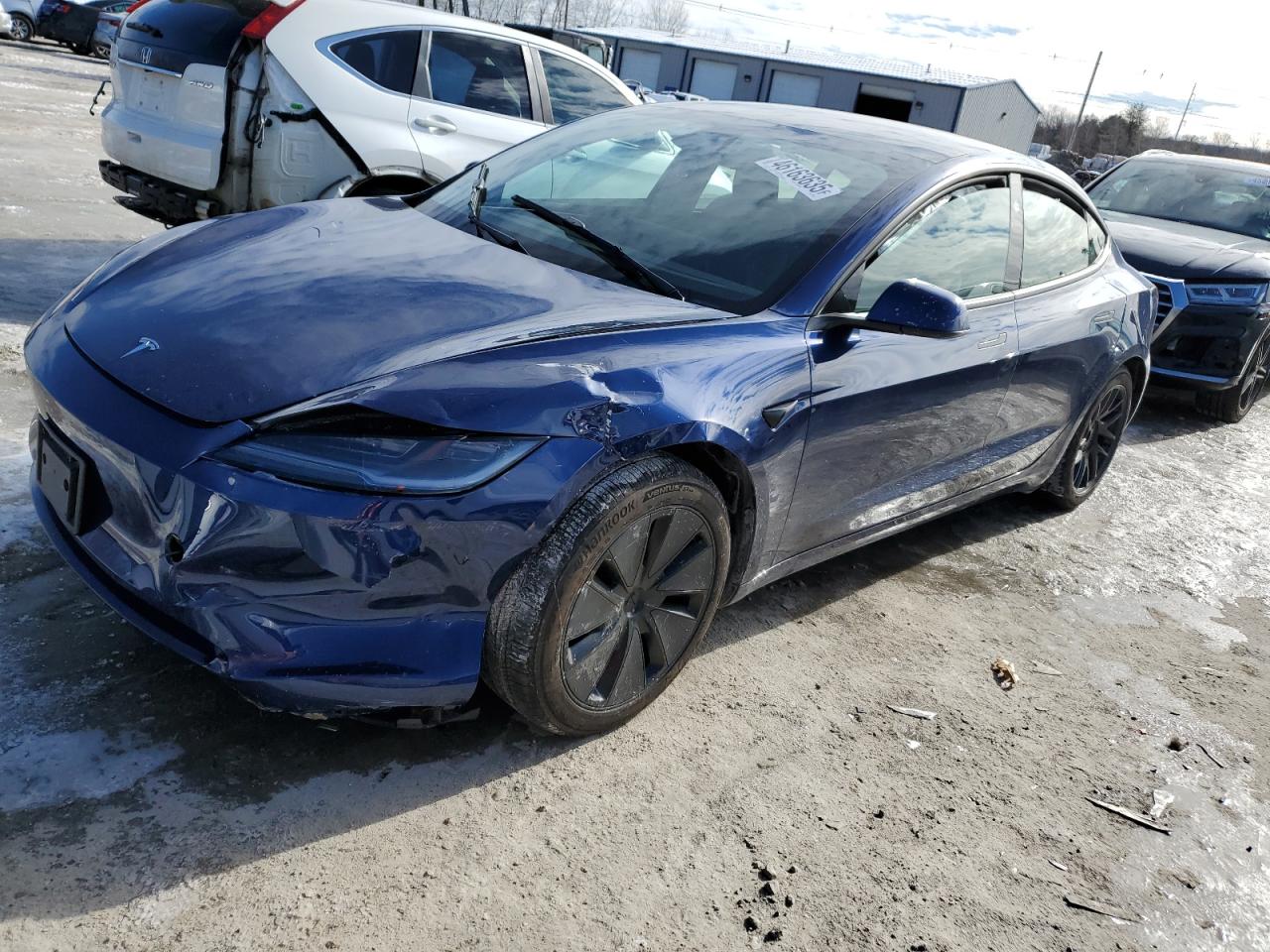 2024 Tesla Model 3 for Sale in North Billerica, MA - Front End