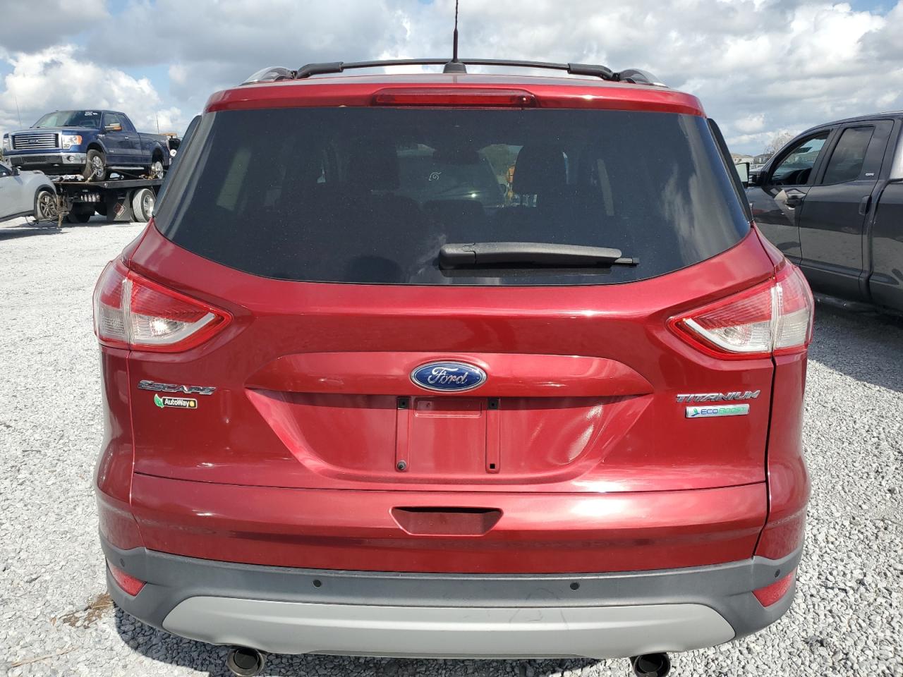 2013 Ford Escape - Image 6