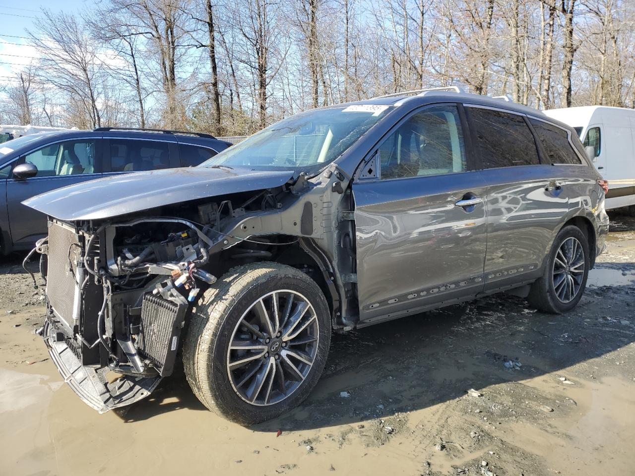 2020 Infiniti QX60 - Image 1