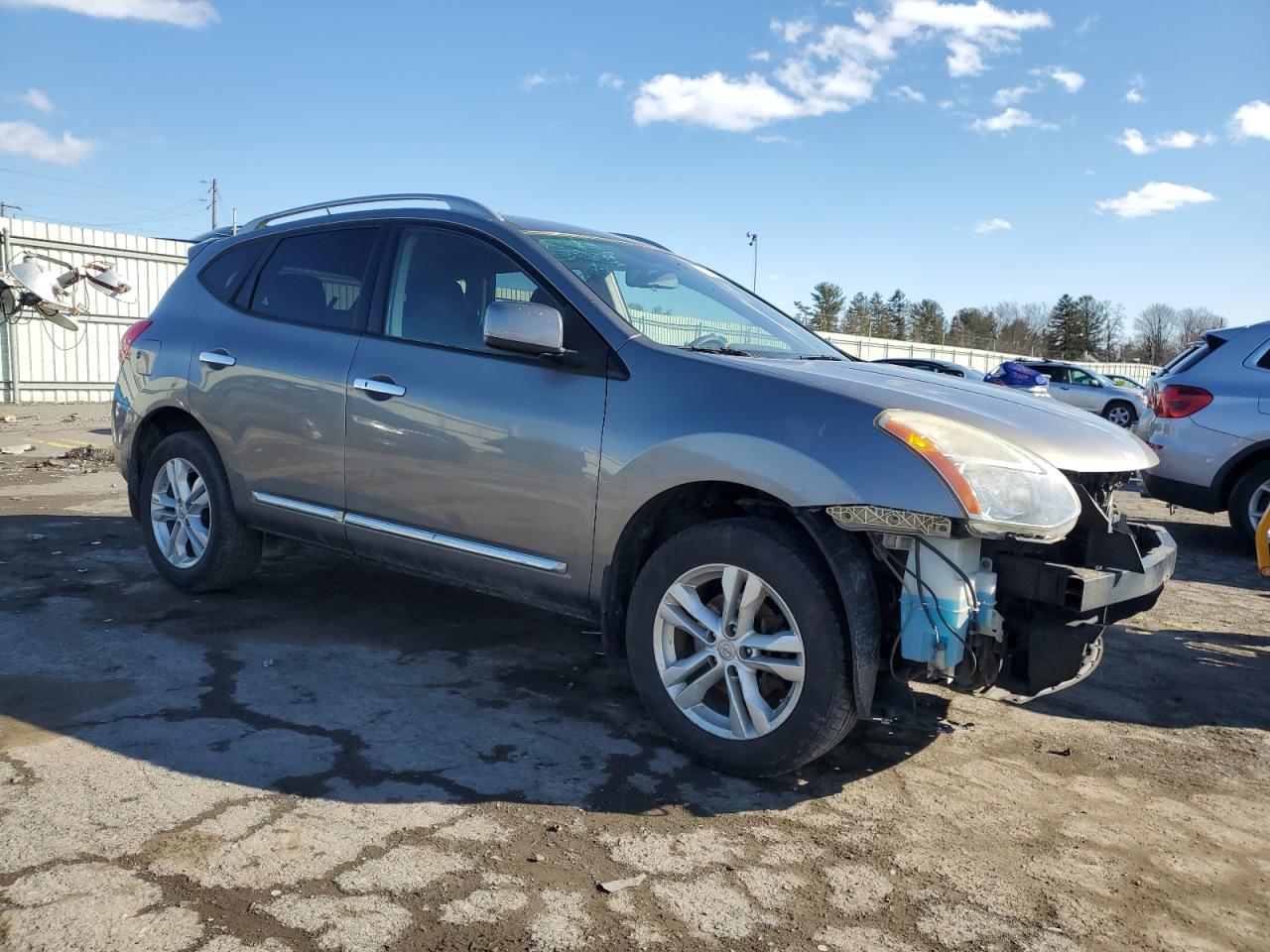 2012 Nissan Rogue - Image 4