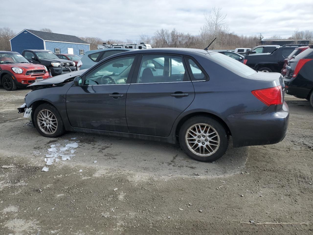 2009 Subaru Impreza - Image 2