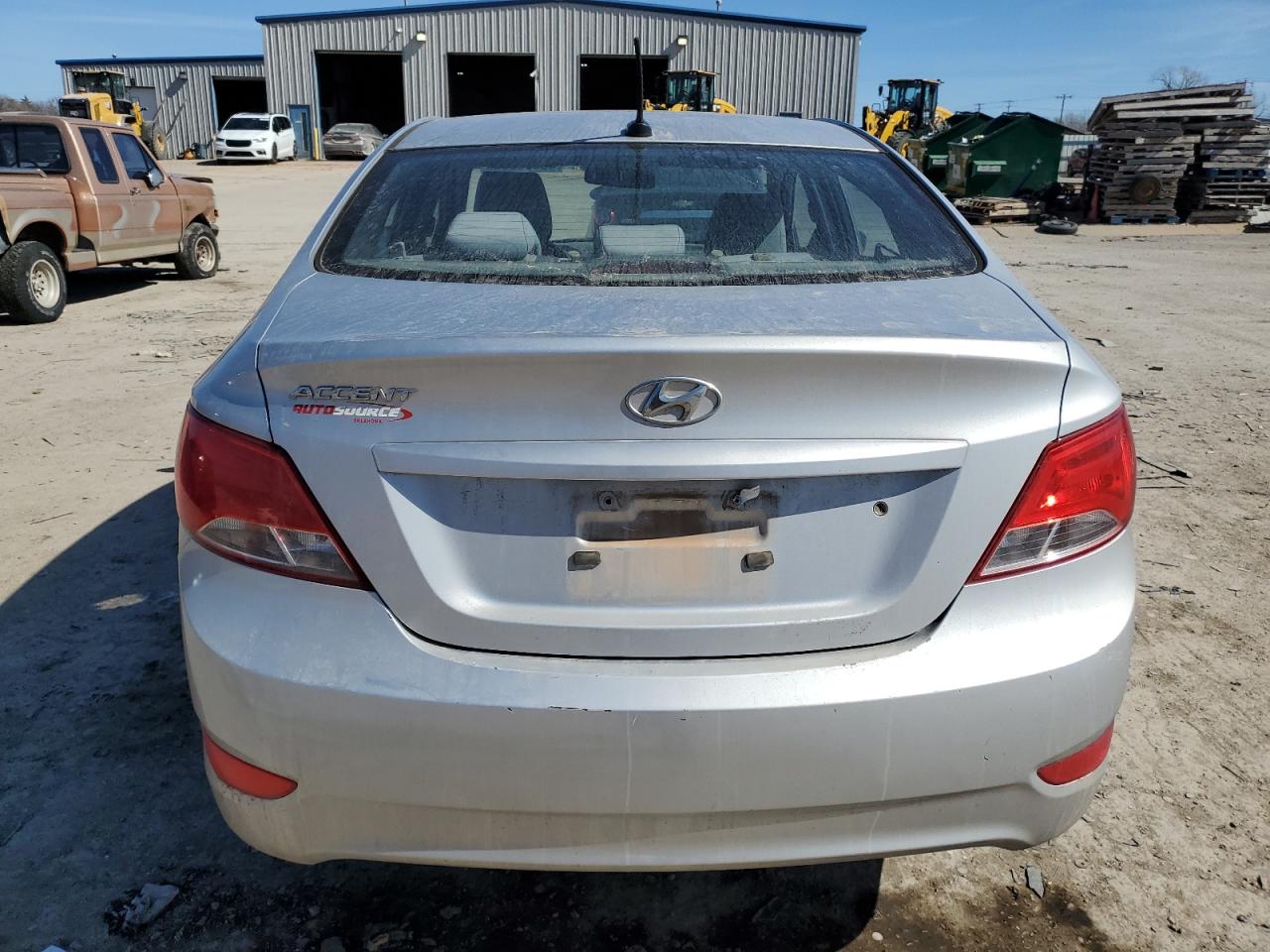 2015 Hyundai Accent - Image 6