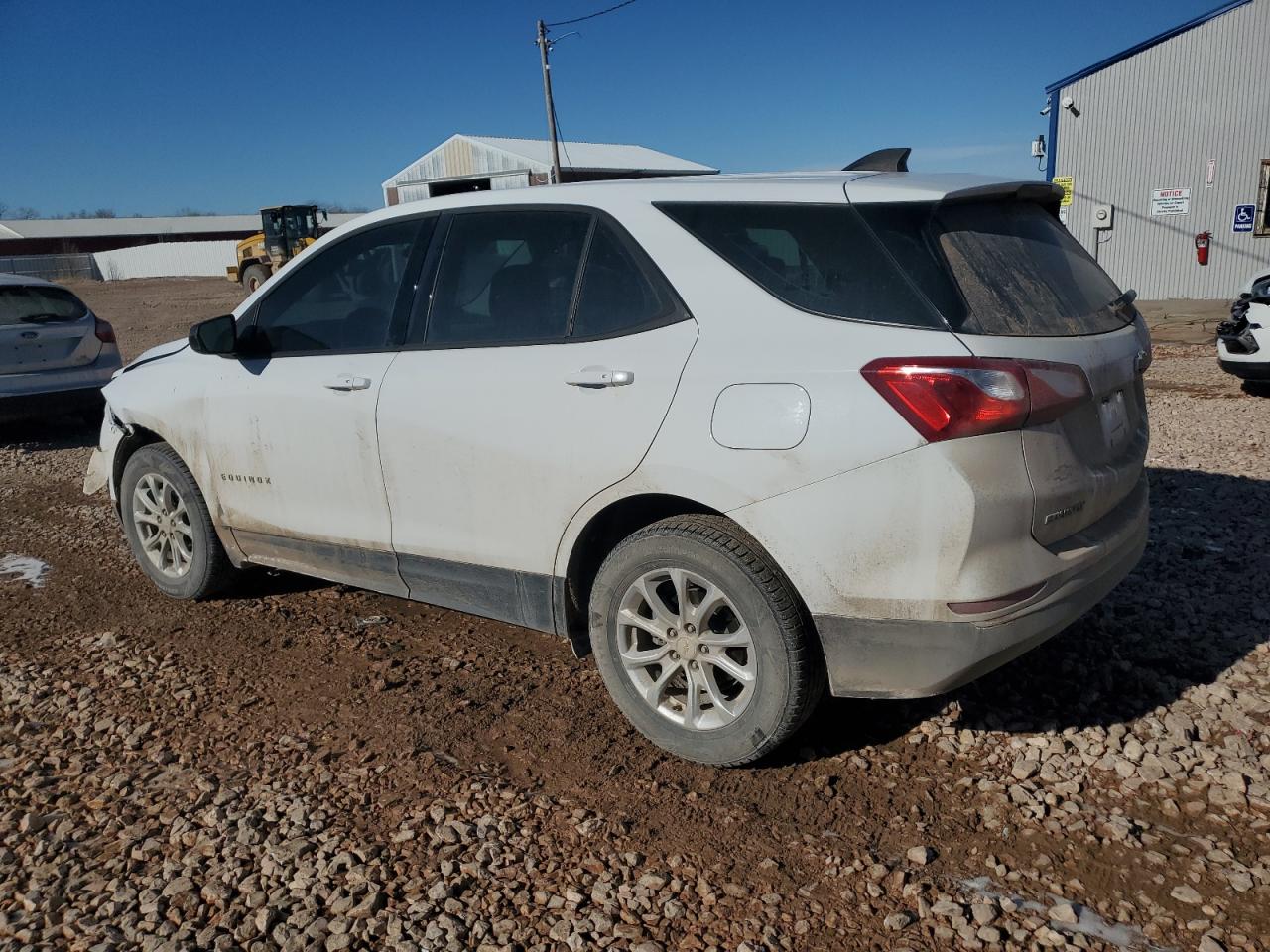 2018 Chevrolet Equinox - Image 2