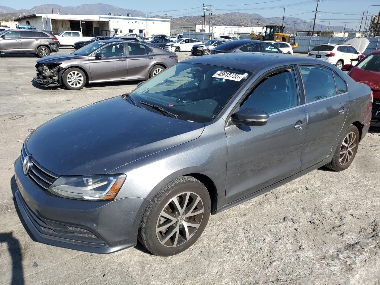 2017 Volkswagen Jetta - Image 1