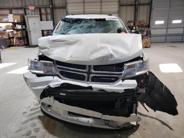  DODGE JOURNEY 2013 Білий