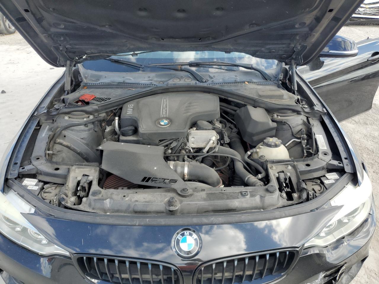 2015 BMW 4er - Image 11