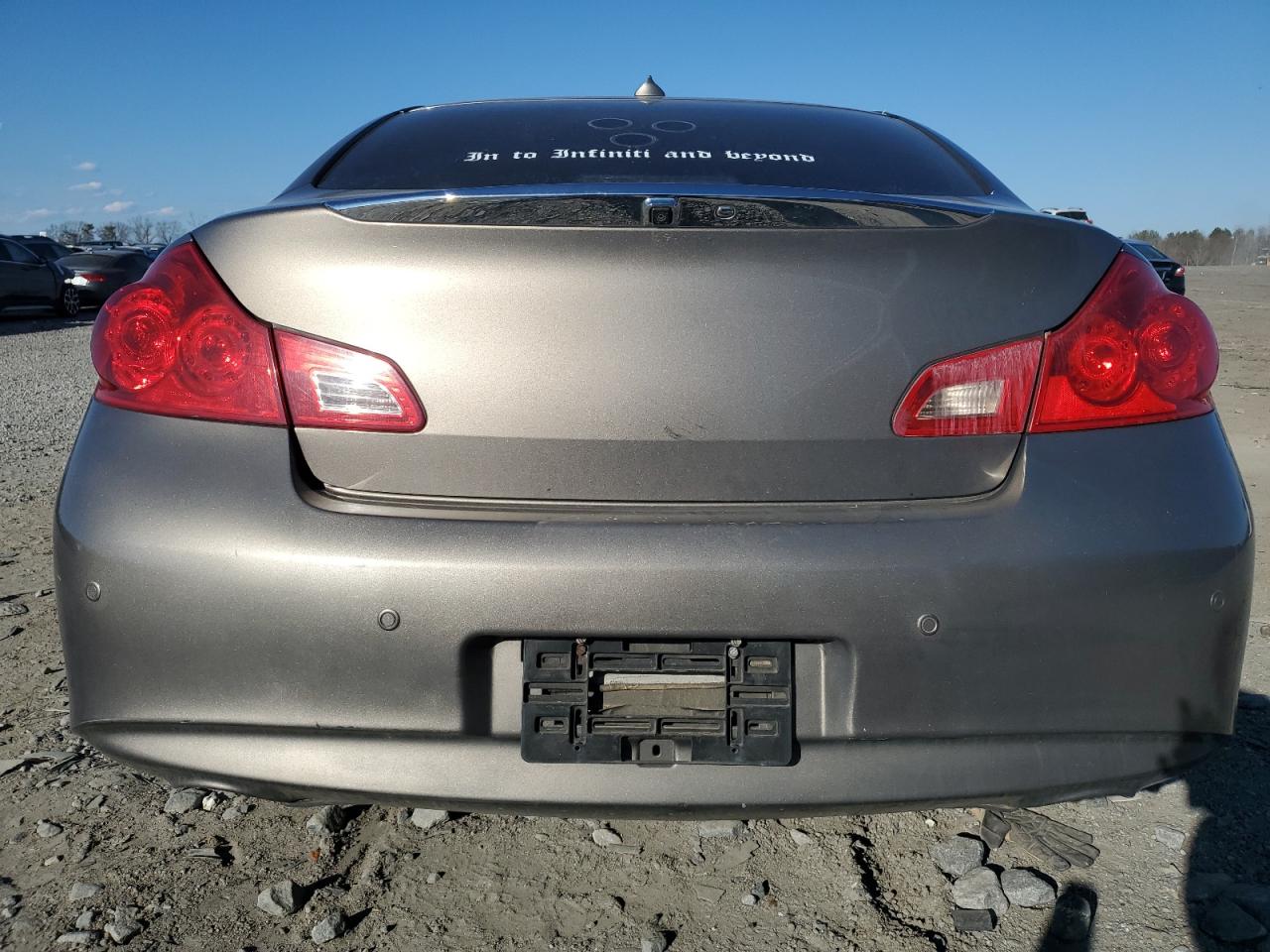 2011 Infiniti G - Image 6
