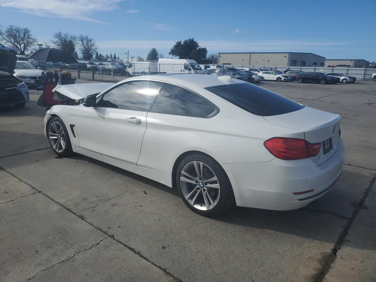 2015 BMW 4er - Image 2