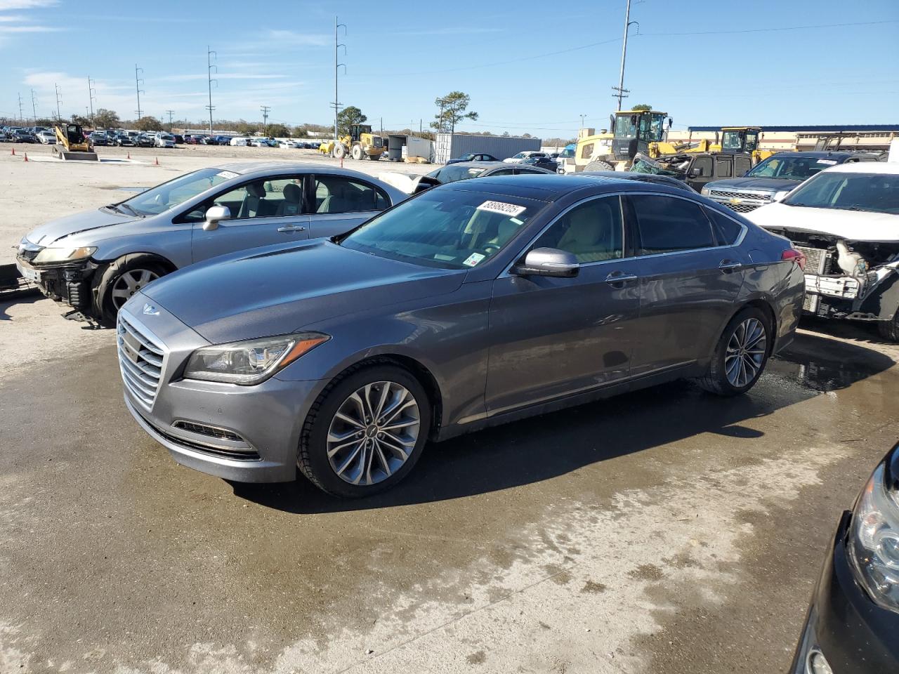 2015 Hyundai Genesis - Image 1