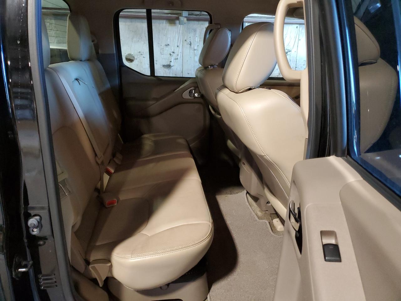 2012 Nissan Navara (Frontier) - Image 10