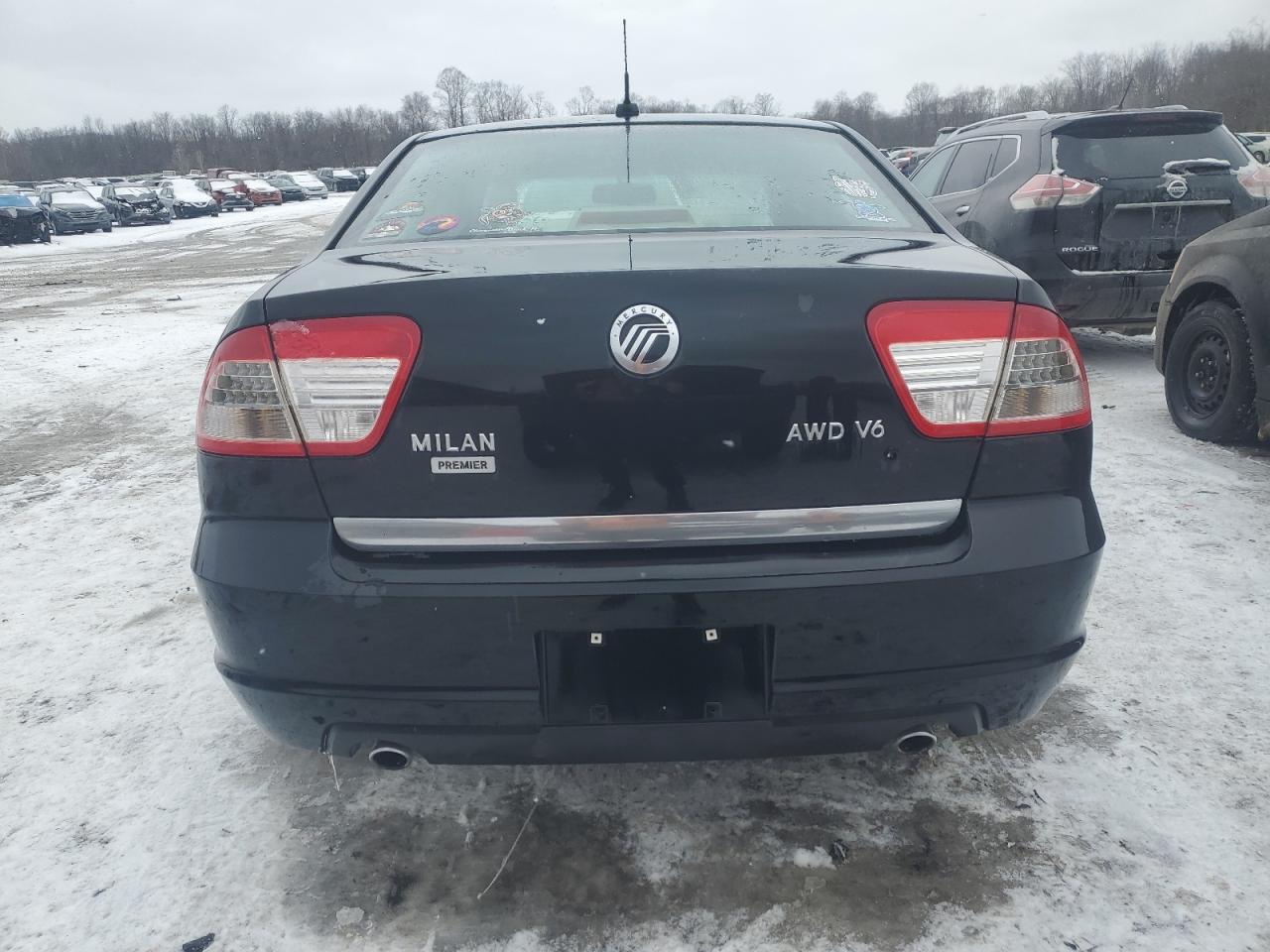 2007 Mercury Milan - Image 6