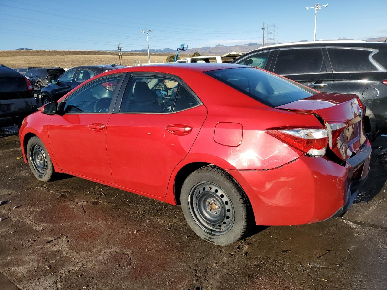 2016 Toyota Corolla - Image 2