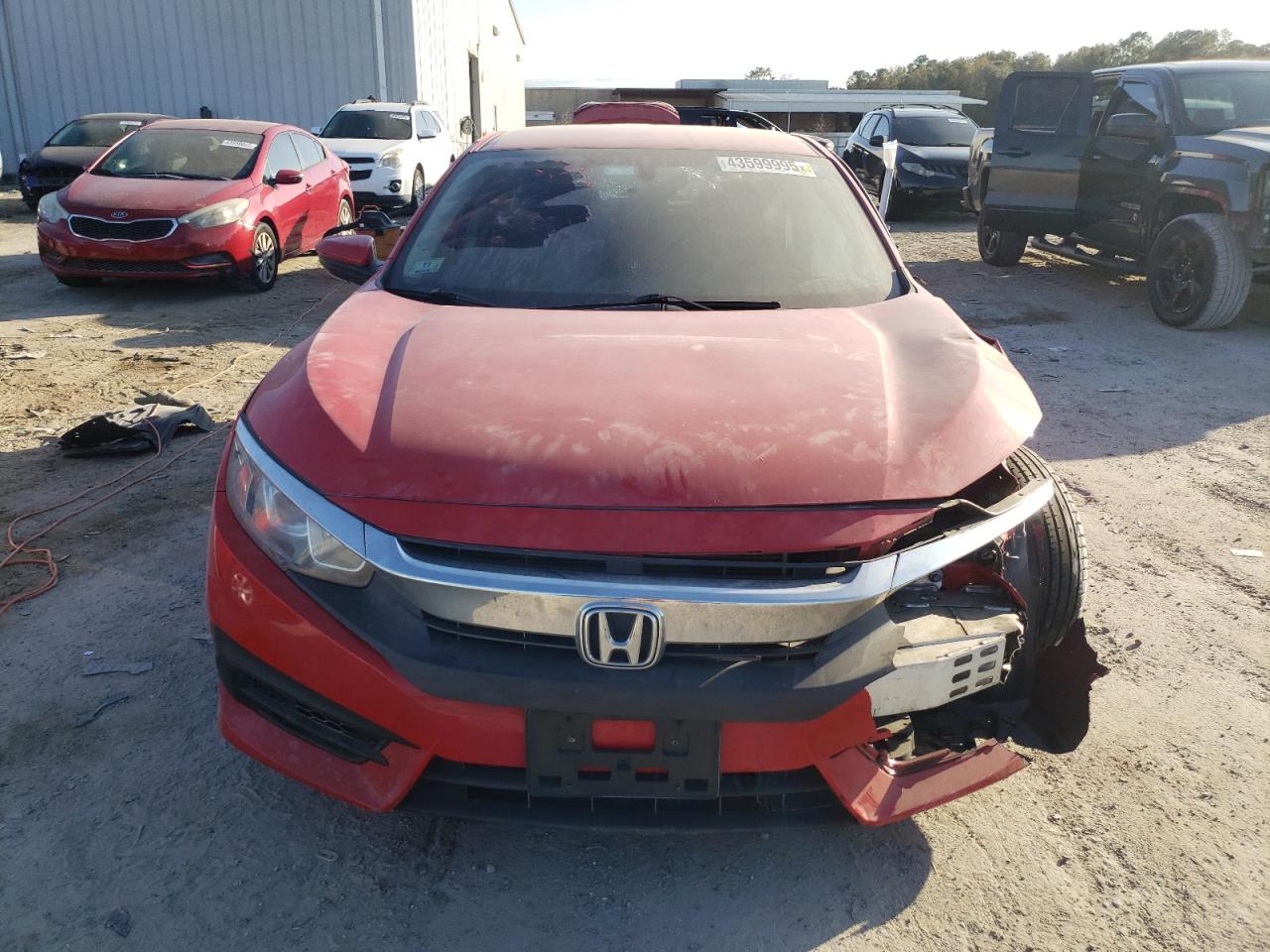 2018 Honda Civic - Image 5