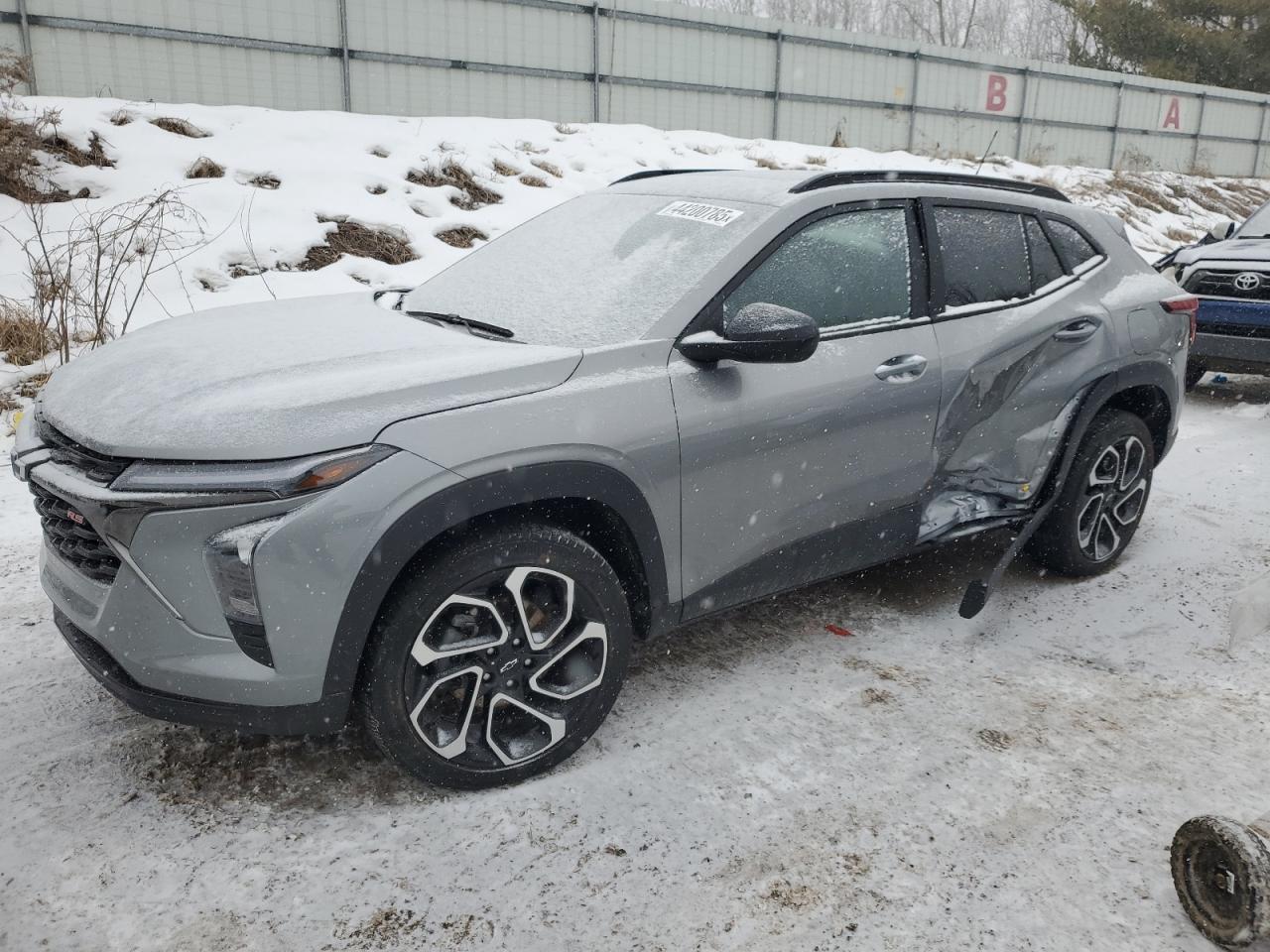 2024 Chevrolet Trax 2Rs for Sale in Davison, MI - Front End