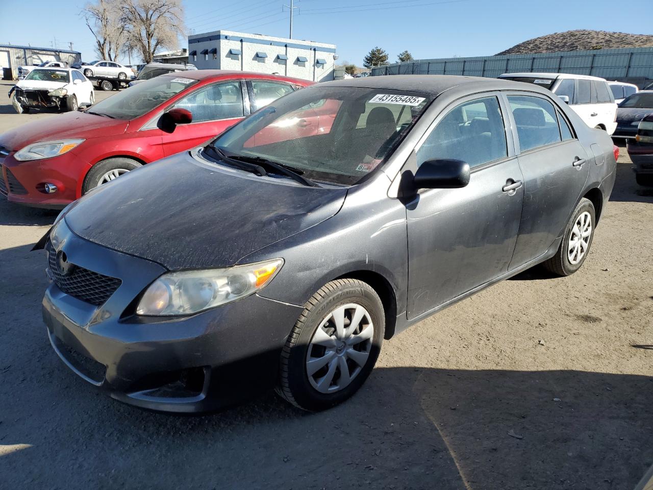 2010 Toyota Corolla - Image 1