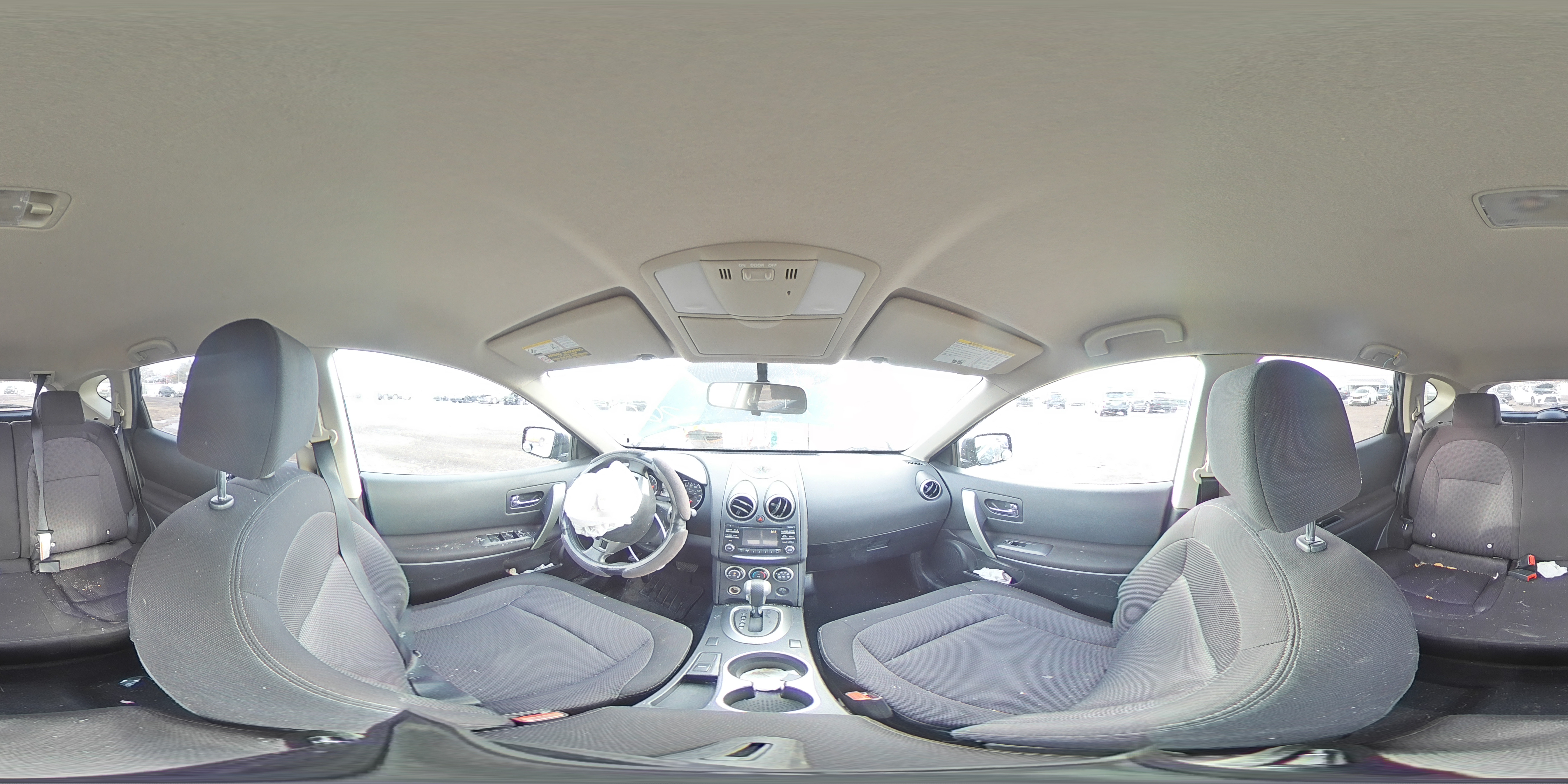2012 Nissan Rogue - Image 13