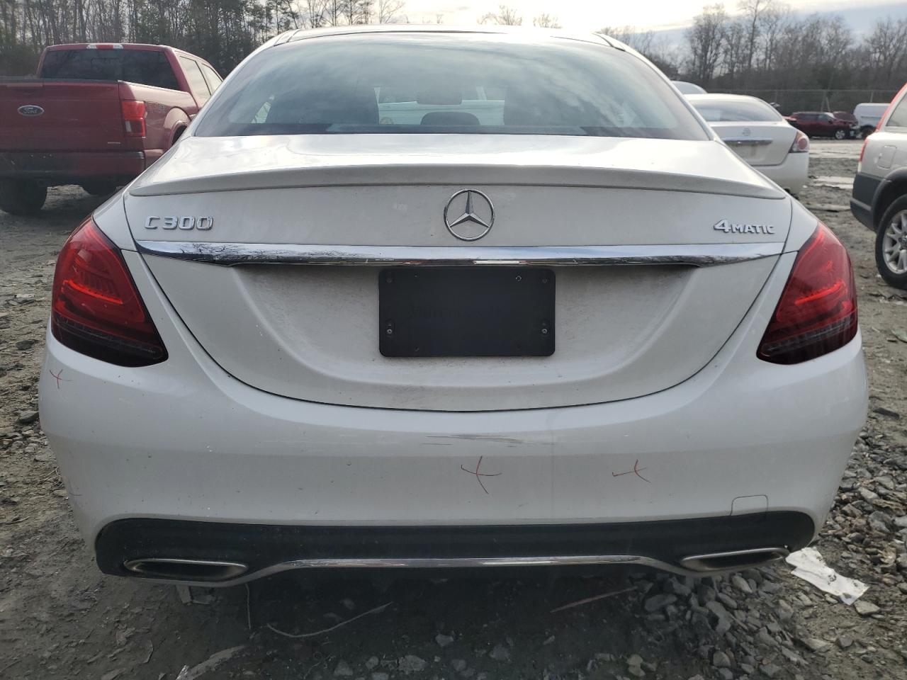 2021 Mercedes-Benz C-klasse - Image 6