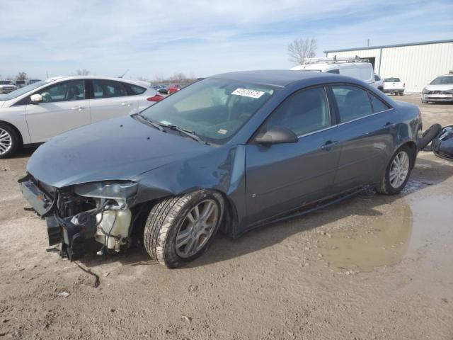 2006 Pontiac G6 Se1