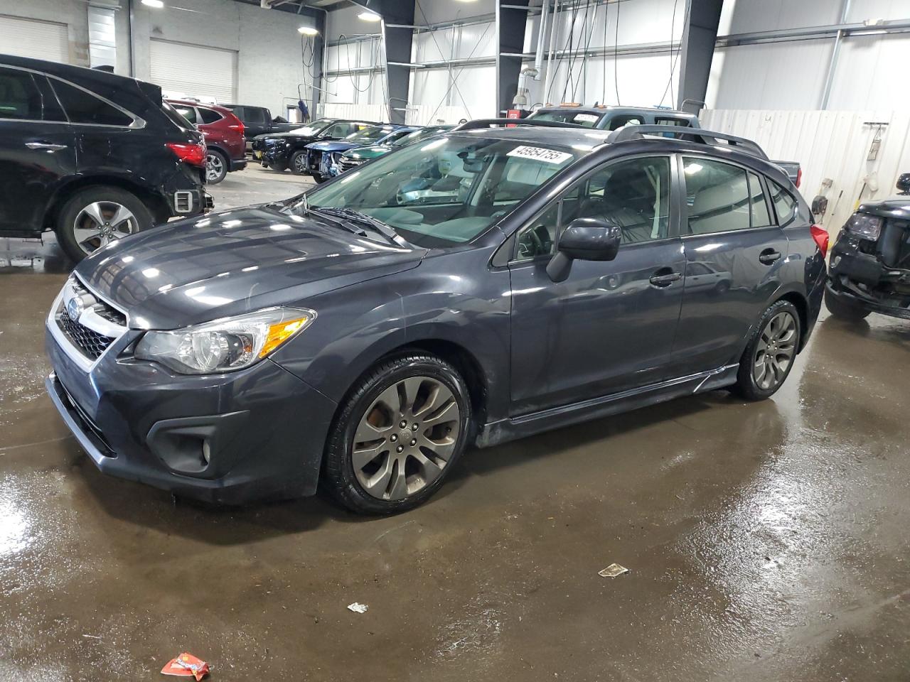 2012 Subaru Impreza - Image 1