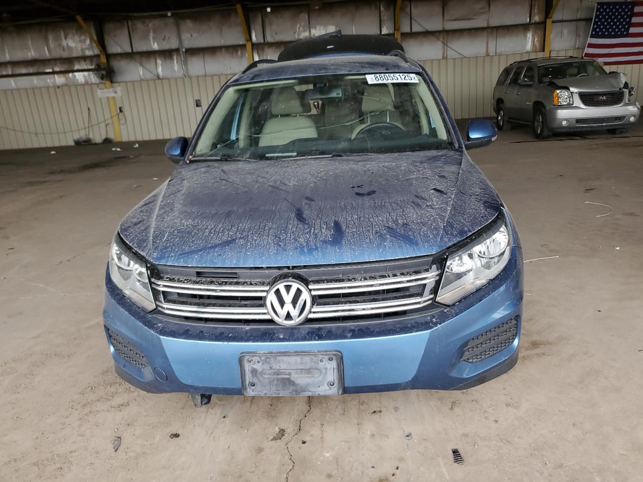 2017 Volkswagen Tiguan - Image 5