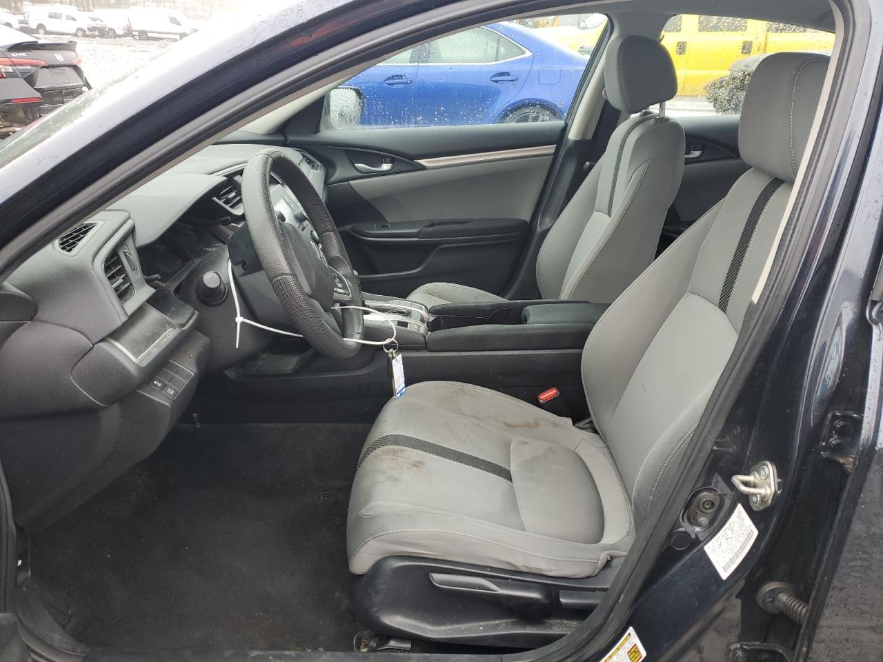 2018 Honda Civic - Image 7