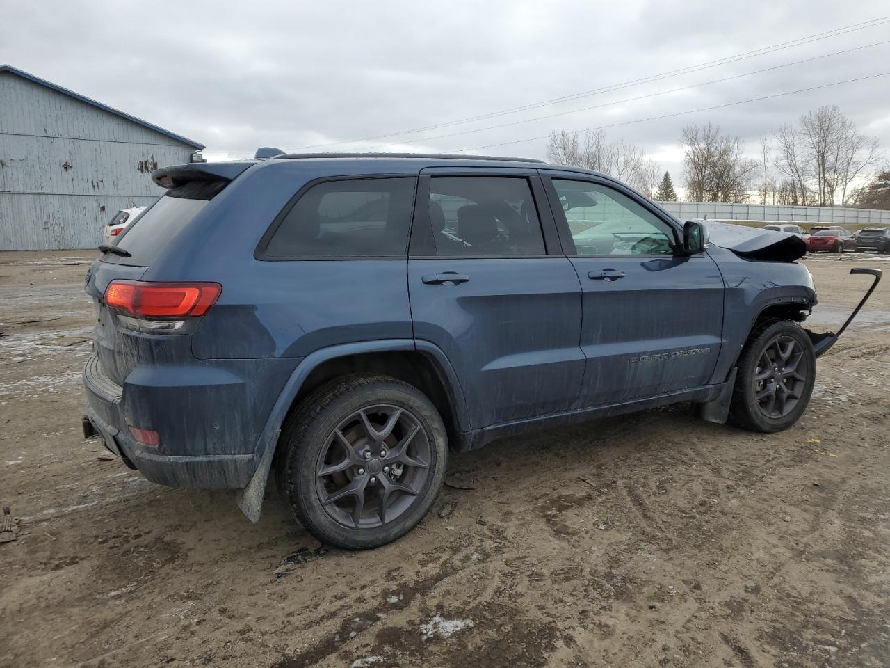 2021 Jeep Grand Cherokee - Image 3