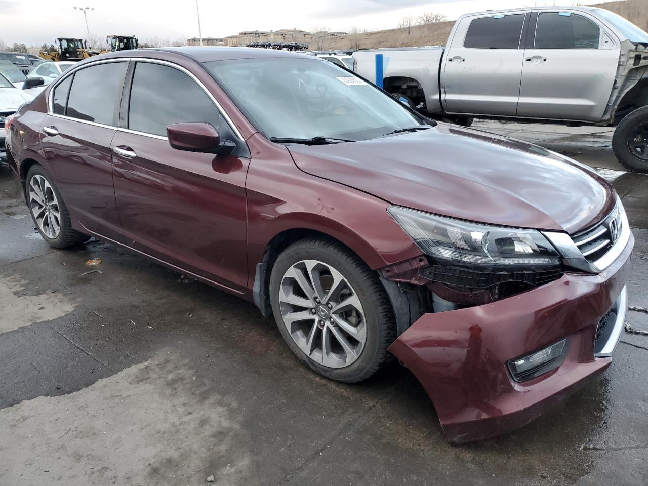 2015 Honda Accord - Image 4