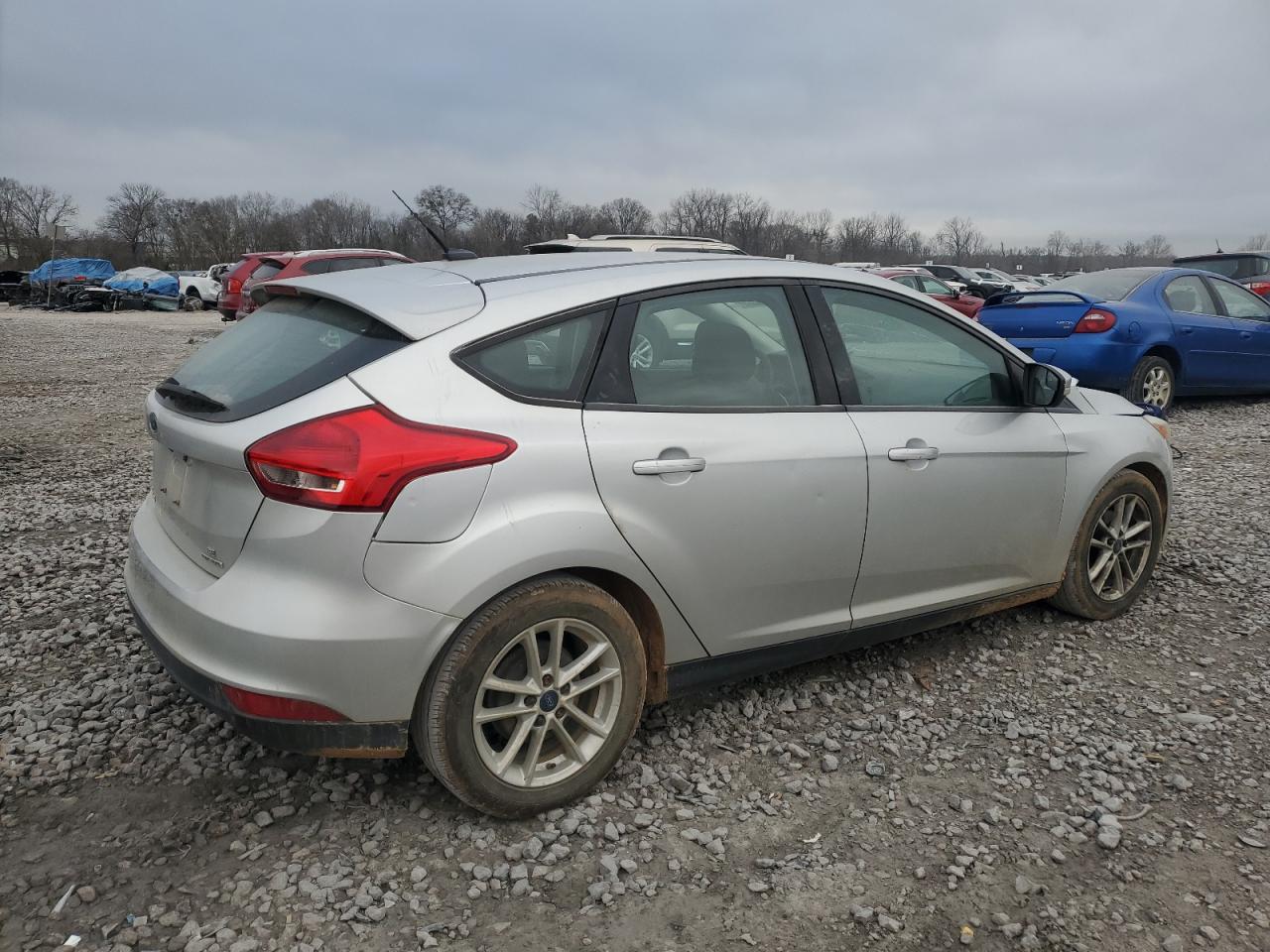 2015 Ford Focus - Image 3