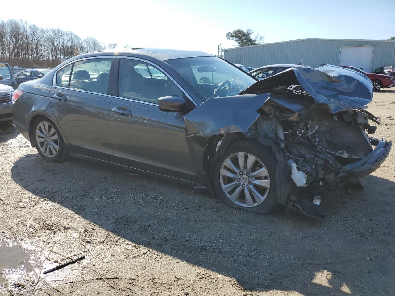 2012 Honda Accord - Image 4